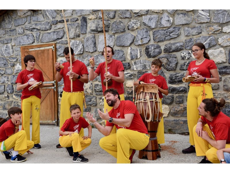 Capoeiralpes Camp 2019 — 22