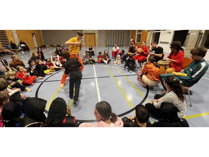 Roda de carnaval 2025 — 8