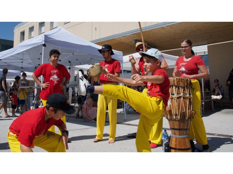 Vide-grenier & marché artisanal de Venthône — 2