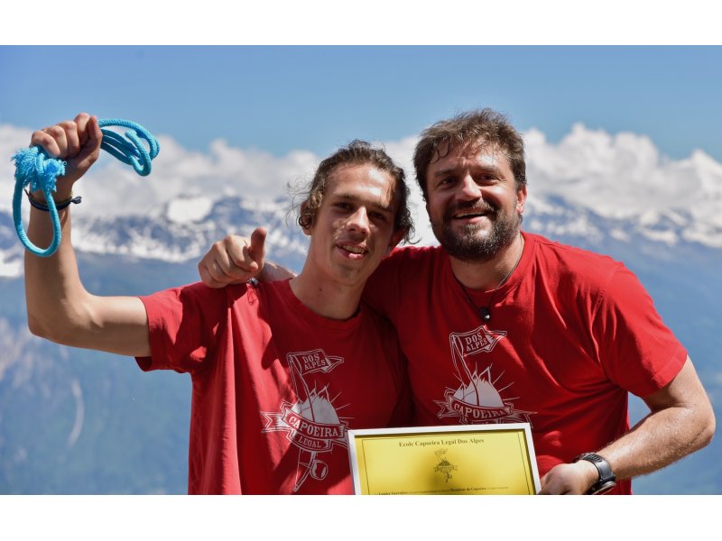 Capoeiralpes Camp 2019 — 51