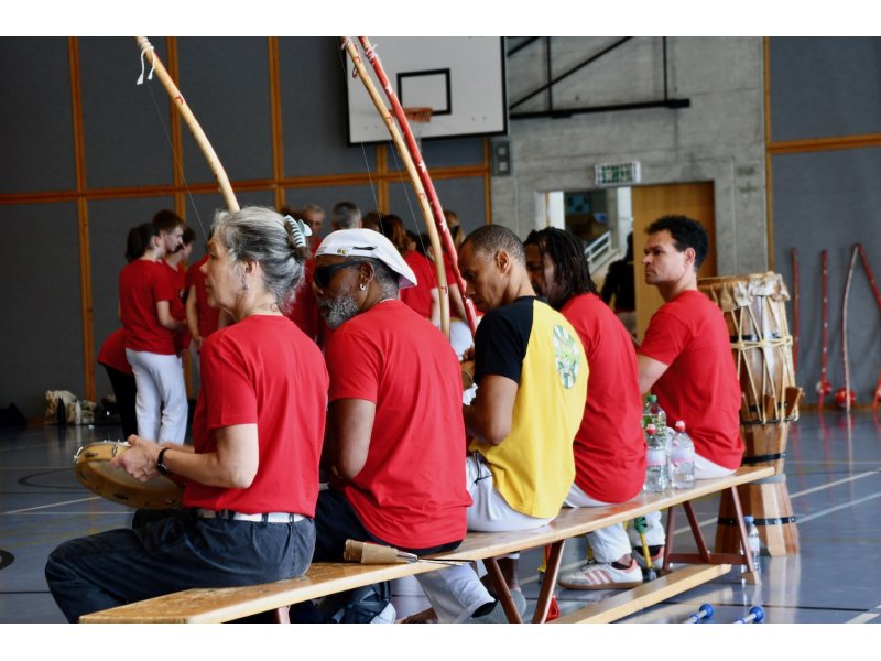 25 ans de la Capoeira Dos Alpes - Samedi 14 juin 2025 — 43