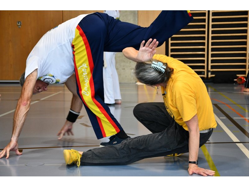 25 ans de la Capoeira Dos Alpes - Vendredi 13 juin 2025 — 26