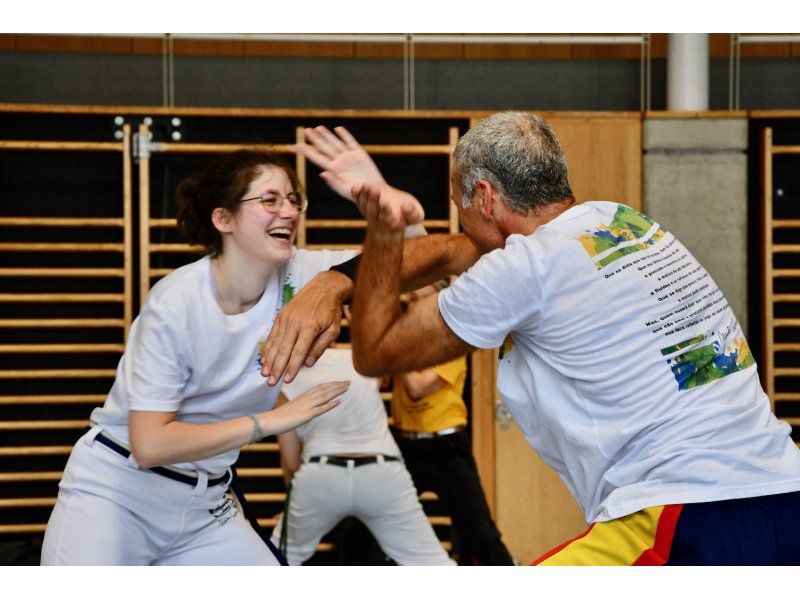 25 ans de la Capoeira Dos Alpes - Vendredi 13 juin 2025 — 30