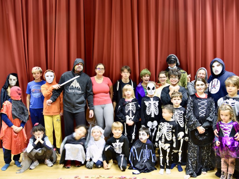 Roda d'Halloween du Mardi 14 Octobre 2025