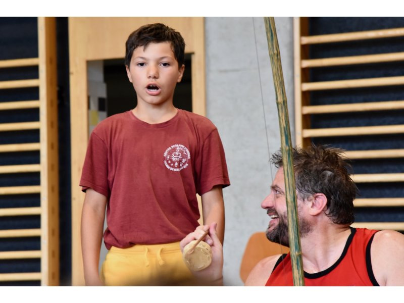 Rencontre de Capoeira de fin d'année les 14-15 juin 2024 - Cours d'initiation à la capoeira "Spécial Parents & Adultes »  avec Roda — 35