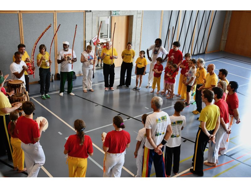 25 ans de la Capoeira Dos Alpes - Vendredi 13 juin 2025 — 66