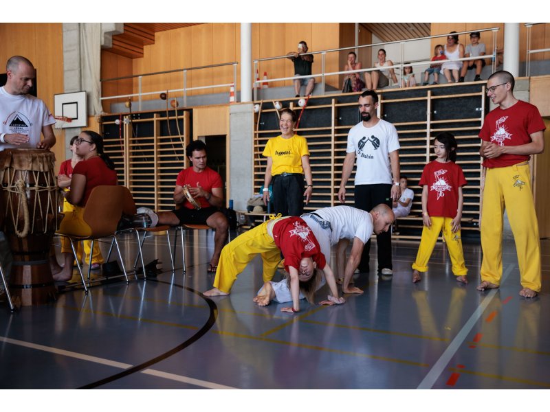 Rencontre de Capoeira 9-10-11 Juin 2022 - 22 ans — 24