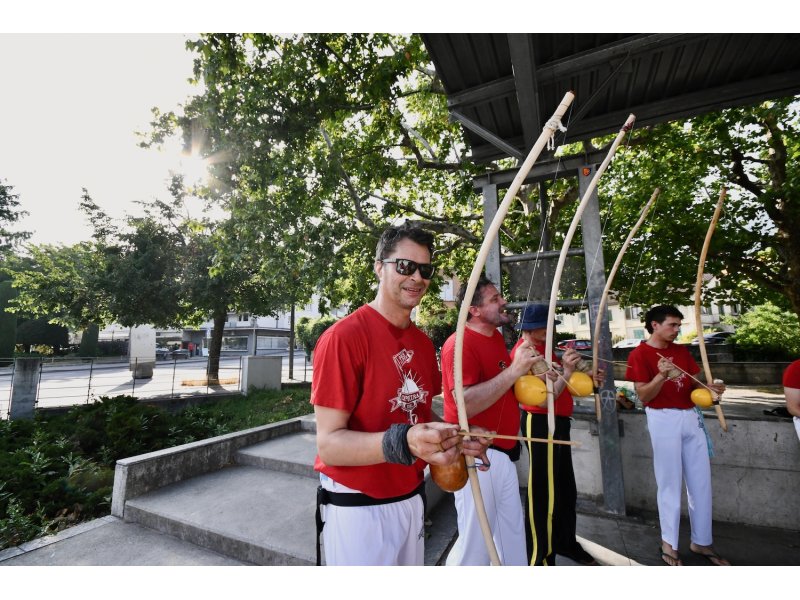 25 ans de la Capoeira Dos Alpes - Jeudi 12 juin 2025 — 9