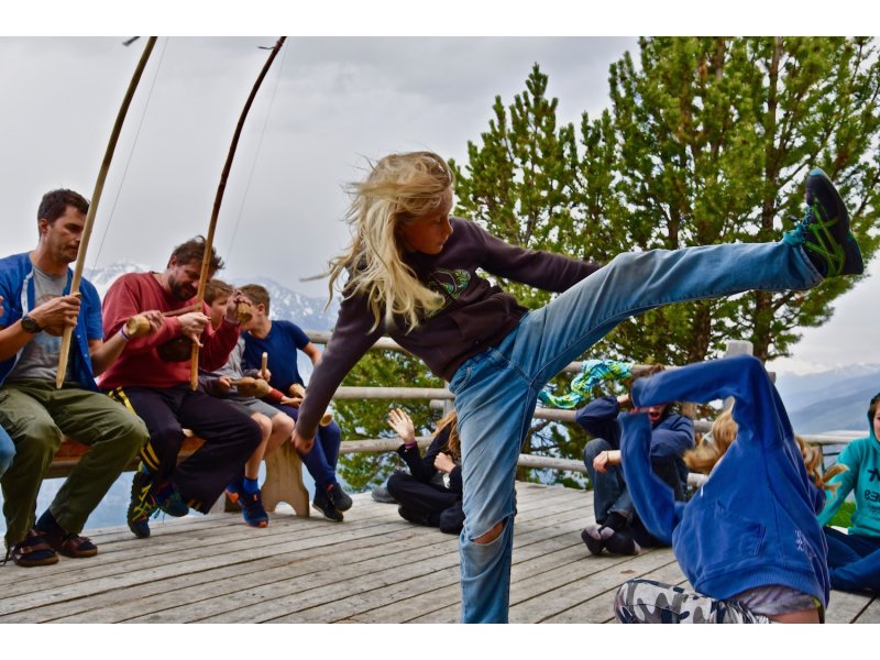 Capoeiralpes Camp 2019 — 8