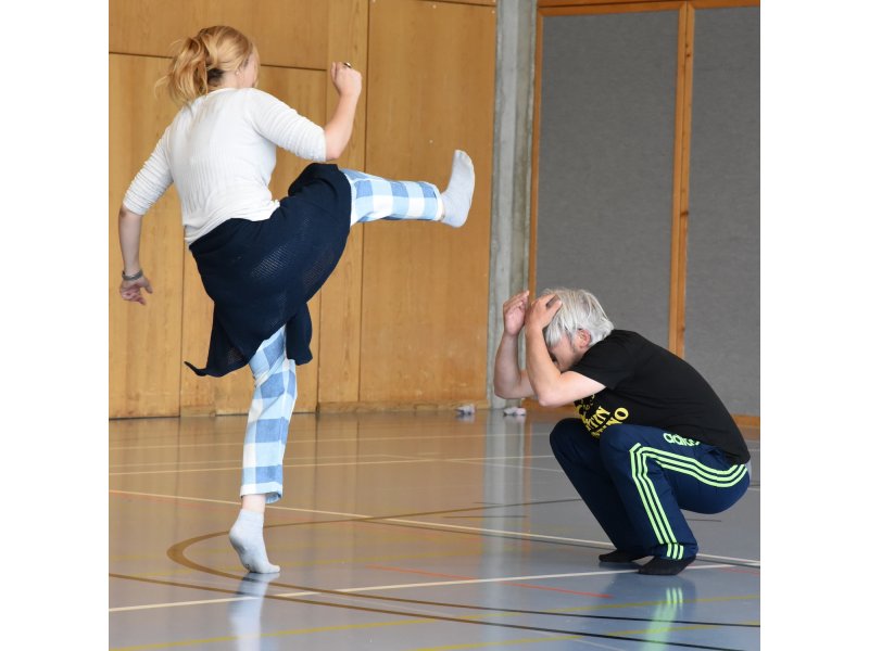Rencontre de Capoeira de fin d'année les 14-15 juin 2024 - Cours d'initiation à la capoeira "Spécial Parents & Adultes »  avec Roda — 24