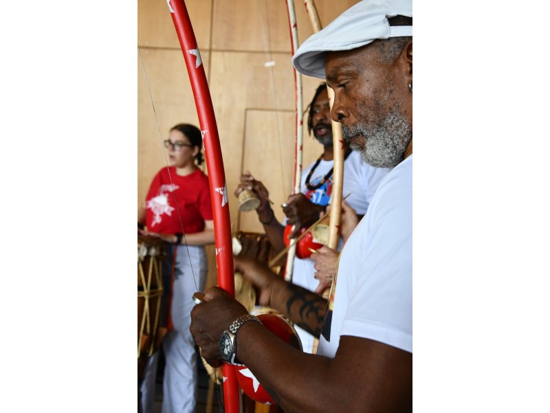 25 ans de la Capoeira Dos Alpes - Vendredi 13 juin 2025 — 89