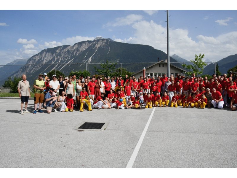 25 ans de la Capoeira Dos Alpes - Samedi 14 juin 2025 — 8