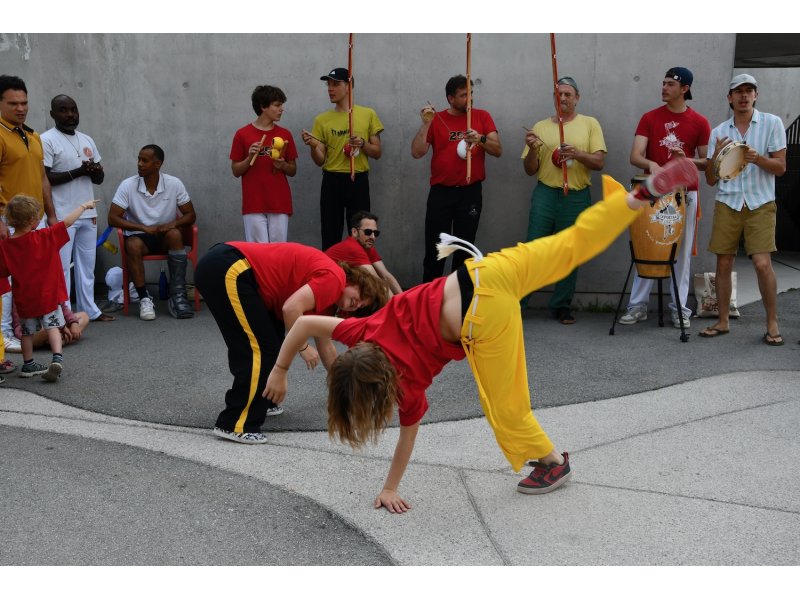 25 ans de la Capoeira Dos Alpes - Dimanche 15 juin 2025 — 33