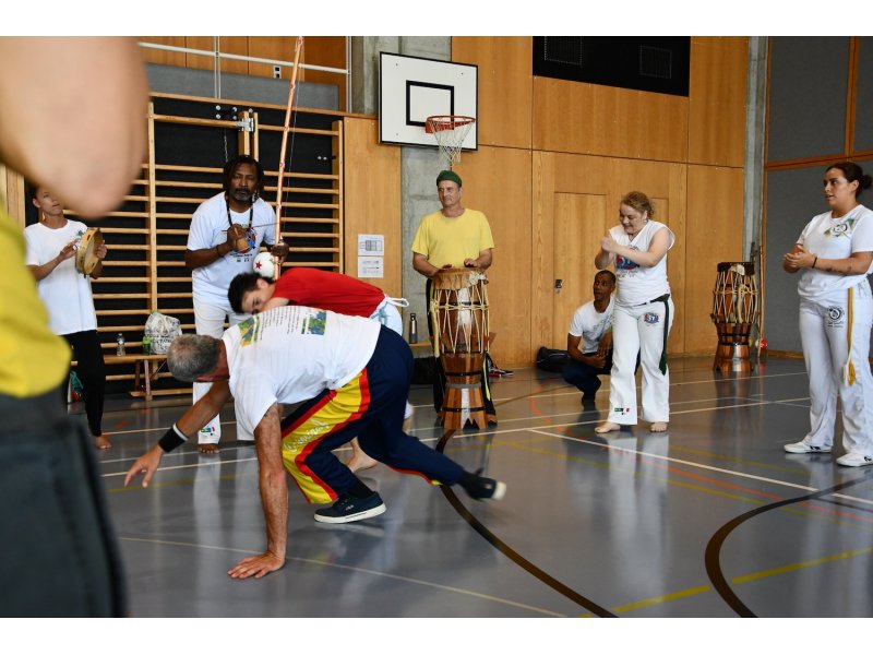 25 ans de la Capoeira Dos Alpes - Vendredi 13 juin 2025 — 36