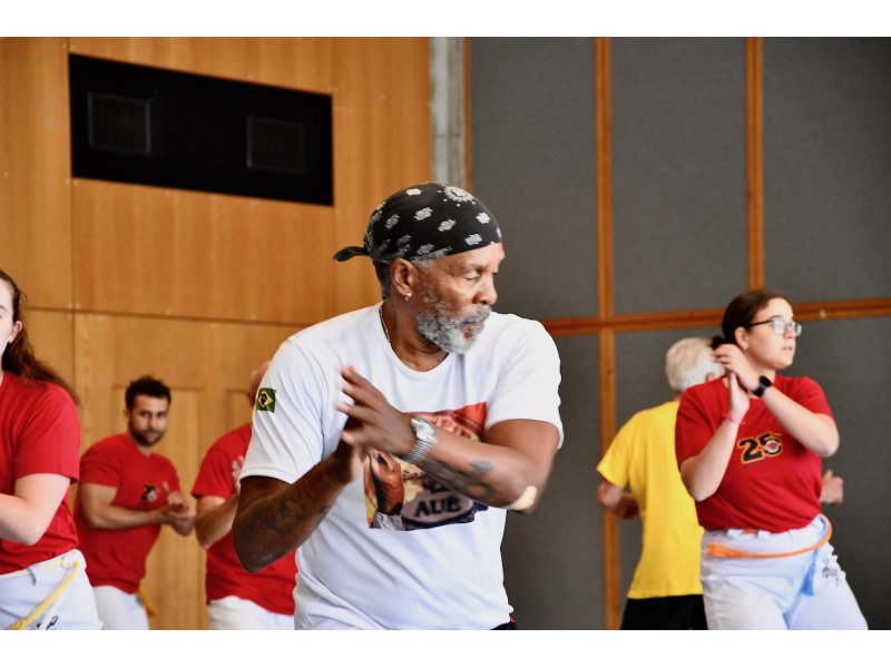 25 ans de la Capoeira Dos Alpes - Samedi 14 juin 2025 — 108
