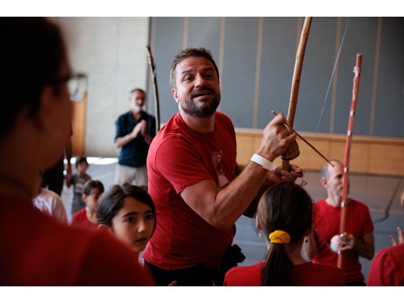 Rencontre de Capoeira 9-10-11 Juin 2022 - 22 ans — 13