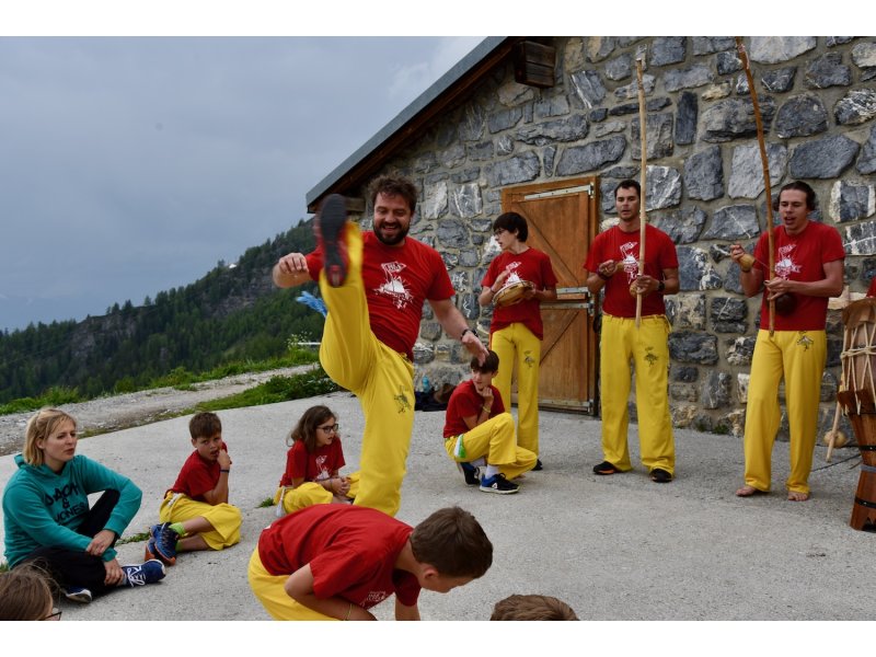 Capoeiralpes Camp 2019 — 23