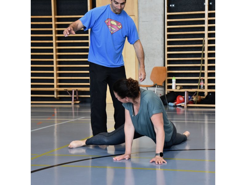 Rencontre de Capoeira de fin d'année les 14-15 juin 2024 - Cours d'initiation à la capoeira "Spécial Parents & Adultes »  avec Roda — 11