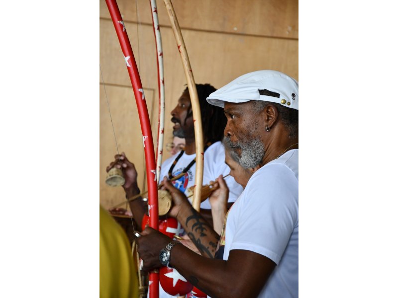 25 ans de la Capoeira Dos Alpes - Vendredi 13 juin 2025 — 91