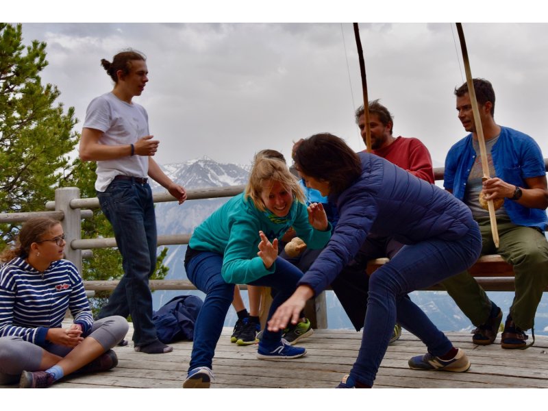 Capoeiralpes Camp 2019 — 6