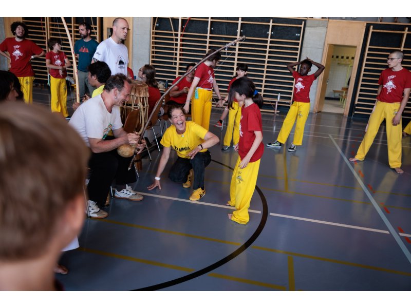 Rencontre de Capoeira 9-10-11 Juin 2022 - 22 ans — 23
