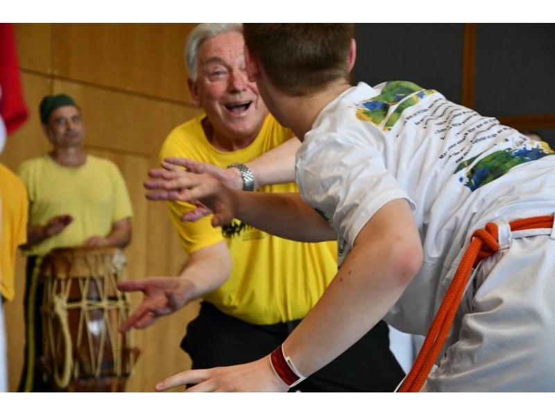 25 ans de la Capoeira Dos Alpes - Vendredi 13 juin 2025 — 33