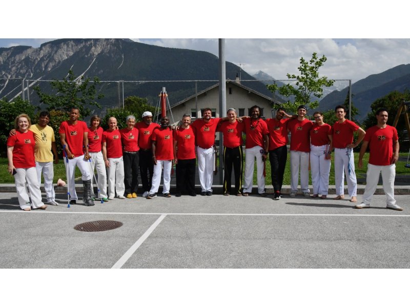 25 ans de la Capoeira Dos Alpes - Samedi 14 juin 2025 — 24