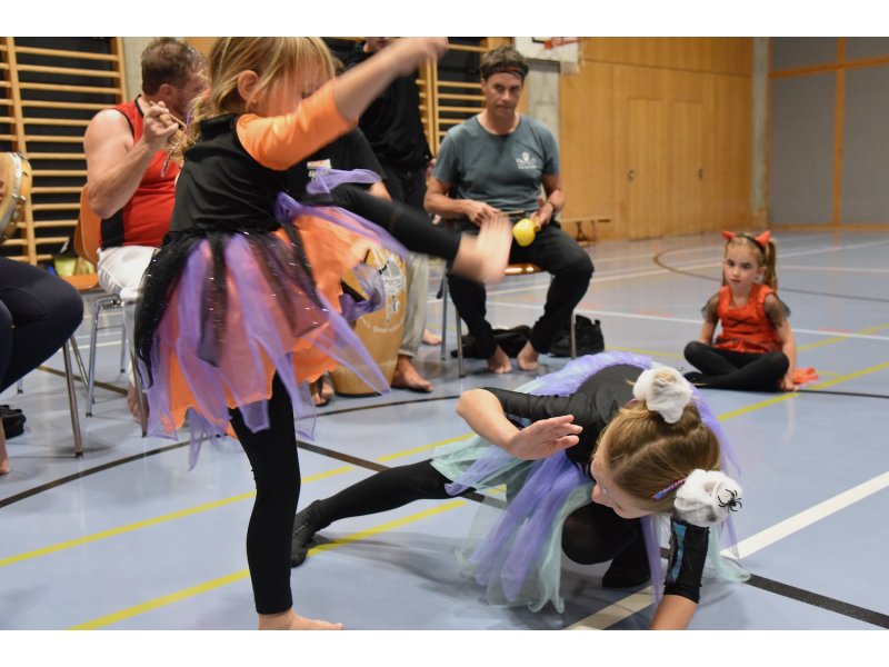 Roda Halloween 2025 — 25