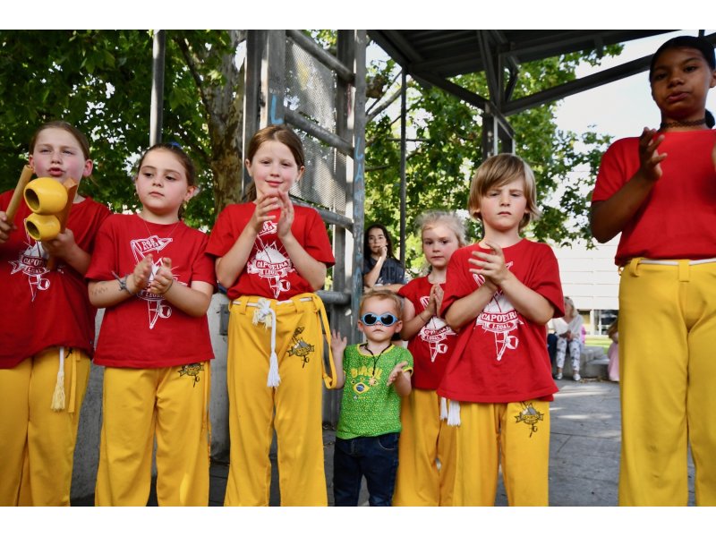 25 ans de la Capoeira Dos Alpes - Jeudi 12 juin 2025 — 4