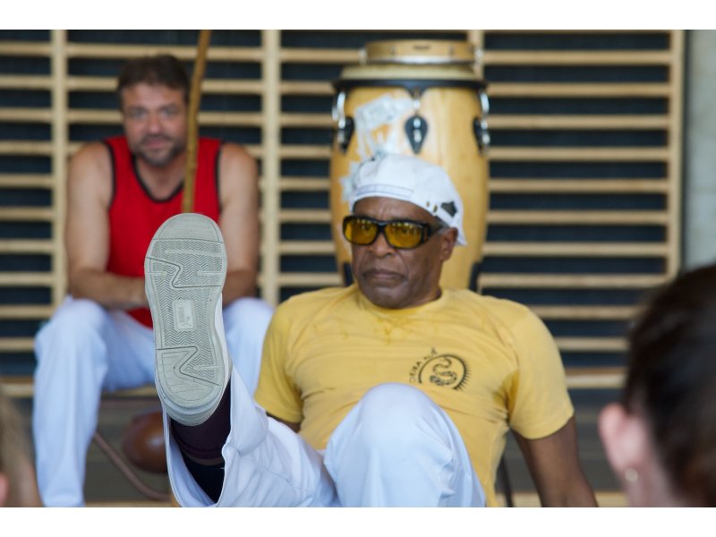Rencontre de Capoeira 12 et 13 Juin 2026 - 26 ans — 41