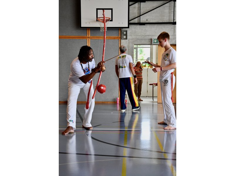25 ans de la Capoeira Dos Alpes - Vendredi 13 juin 2025 — 45