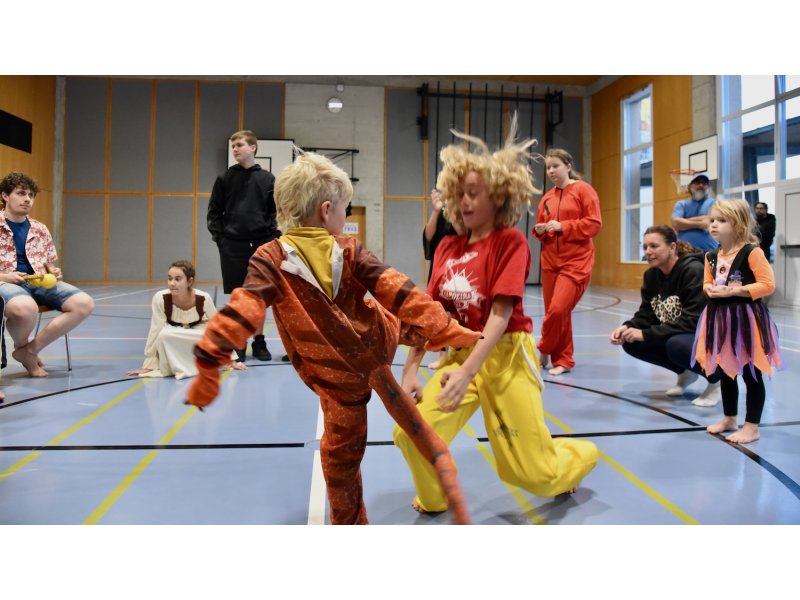 Roda Halloween 2025 — 1