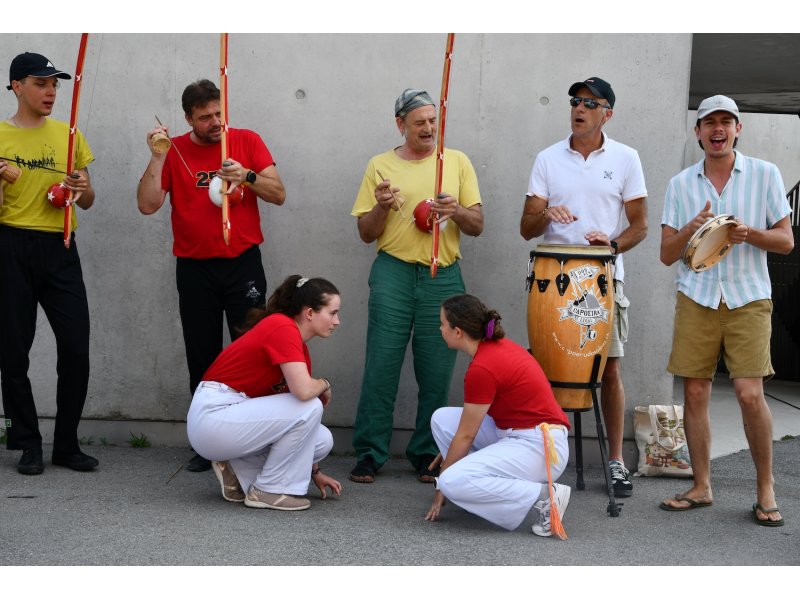 25 ans de la Capoeira Dos Alpes - Dimanche 15 juin 2025 — 41