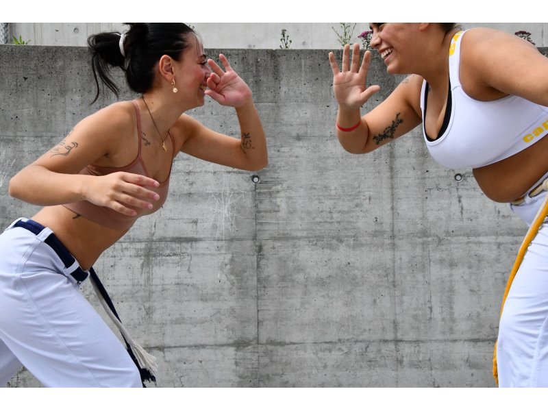 25 ans de la Capoeira Dos Alpes - Samedi 14 juin 2025 — 95