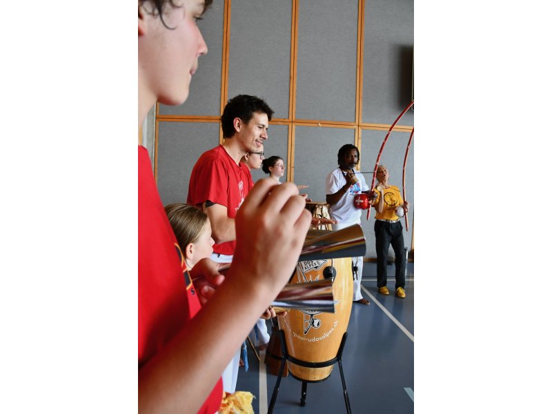 25 ans de la Capoeira Dos Alpes - Vendredi 13 juin 2025 — 85
