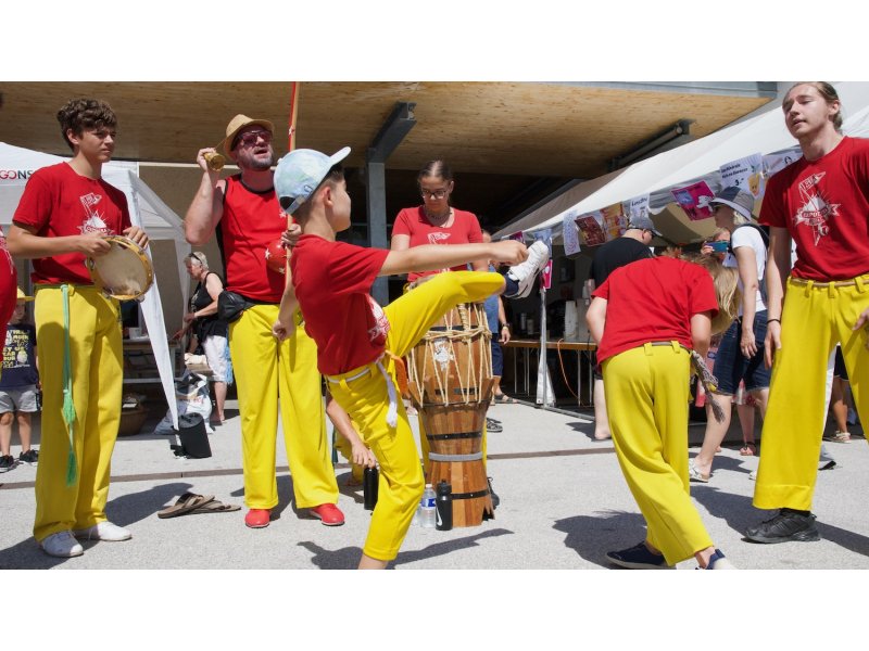 Vide-grenier & marché artisanal de Venthône — 18