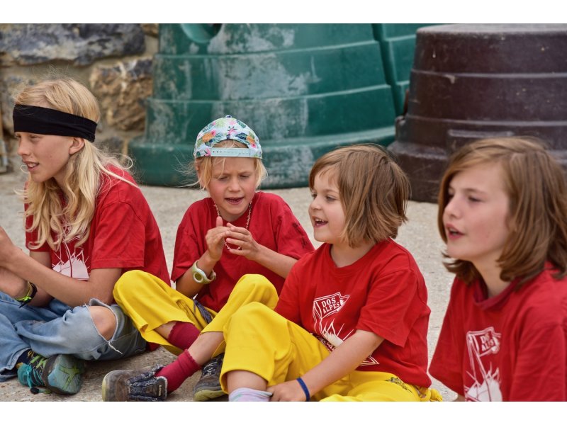 Capoeiralpes Camp 2019 — 27