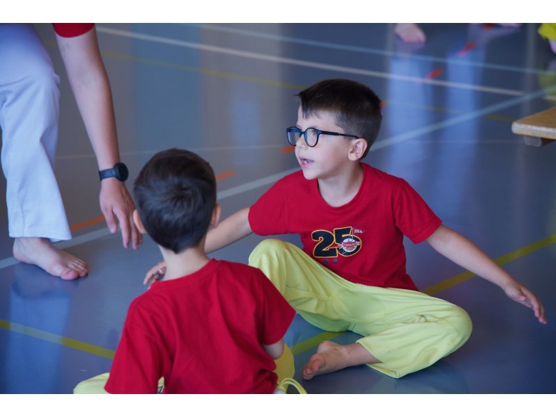 Rencontre de Capoeira 12 et 13 Juin 2026 - 26 ans — 18