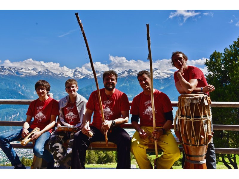 Capoeiralpes Camp 2019 — 52
