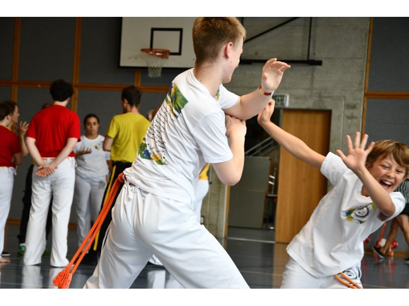 25 ans de la Capoeira Dos Alpes - Vendredi 13 juin 2025 — 29