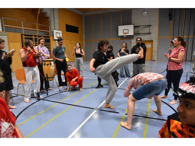 Roda Halloween 2025 — 32