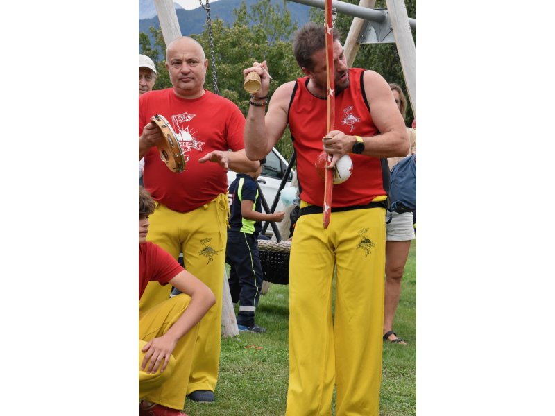 "Tous Unis contre le cancer des enfants Valais" — 29
