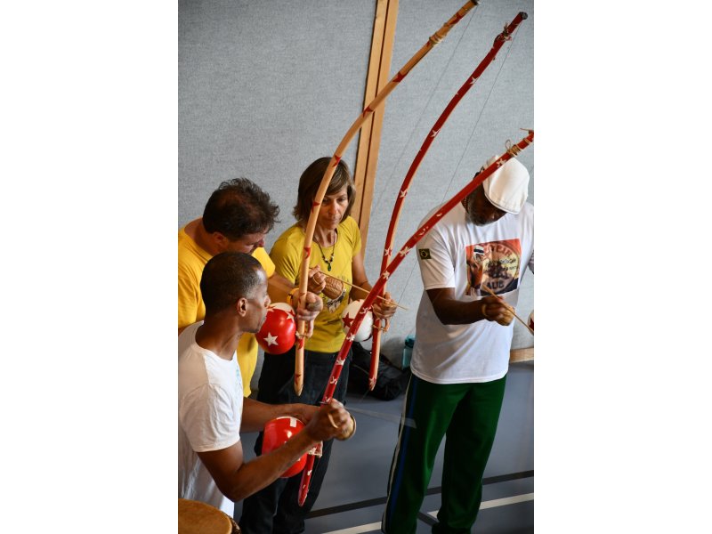 25 ans de la Capoeira Dos Alpes - Vendredi 13 juin 2025 — 67
