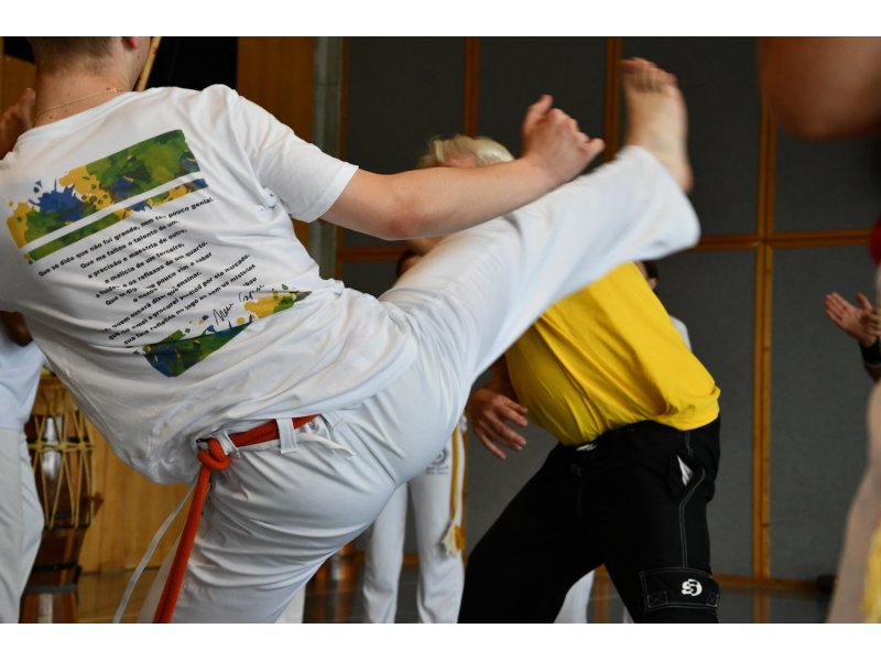25 ans de la Capoeira Dos Alpes - Vendredi 13 juin 2025 — 32