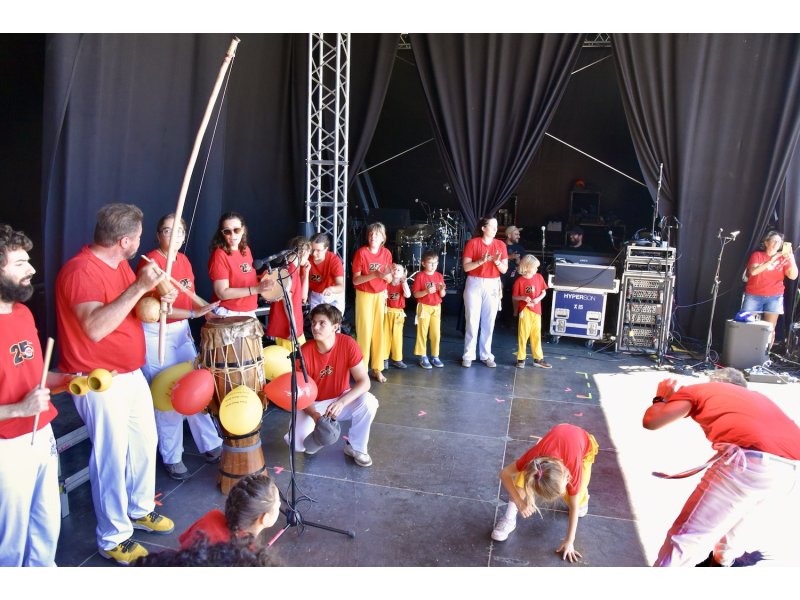 Roda pour la fête de la commune de Noble-Contrée — 29