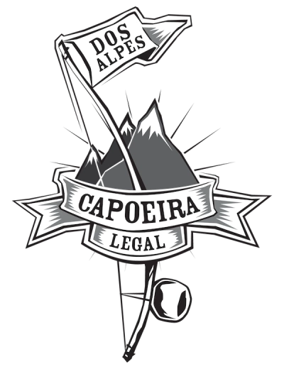 Logo Capoeira dos Alpes