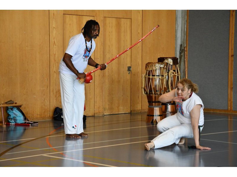 25 ans de la Capoeira Dos Alpes - Vendredi 13 juin 2025 — 46