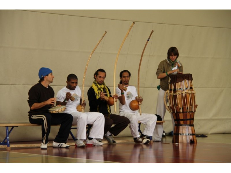 10 ans Capoeira Dos Alpes — 8