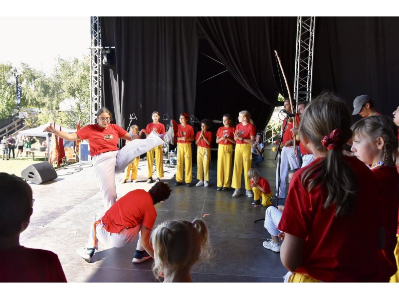 Roda pour la fête de la commune de Noble-Contrée — 23