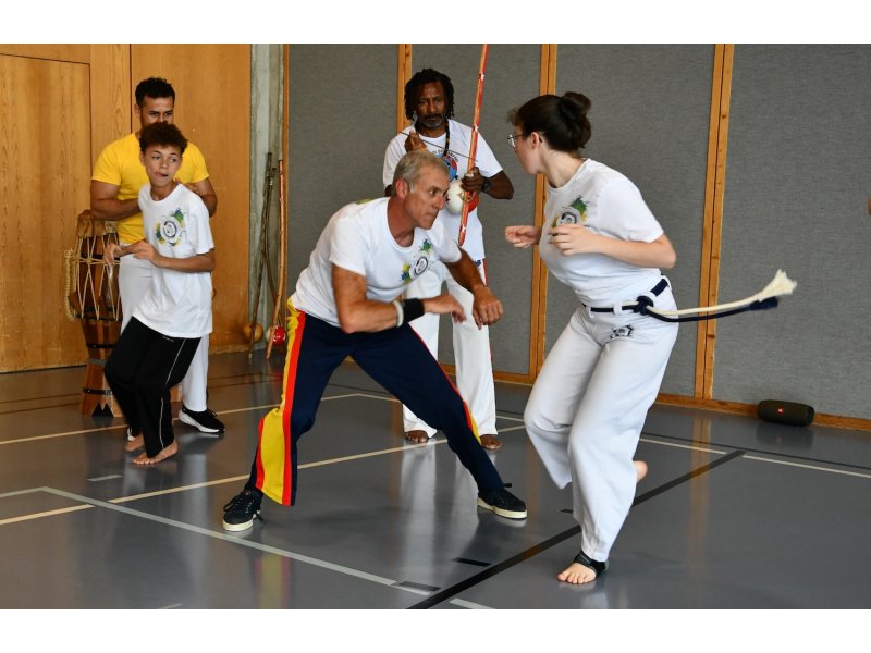 25 ans de la Capoeira Dos Alpes - Vendredi 13 juin 2025 — 54